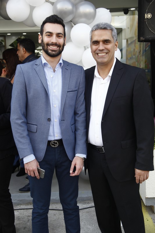 Opening of Chaanine & Co.